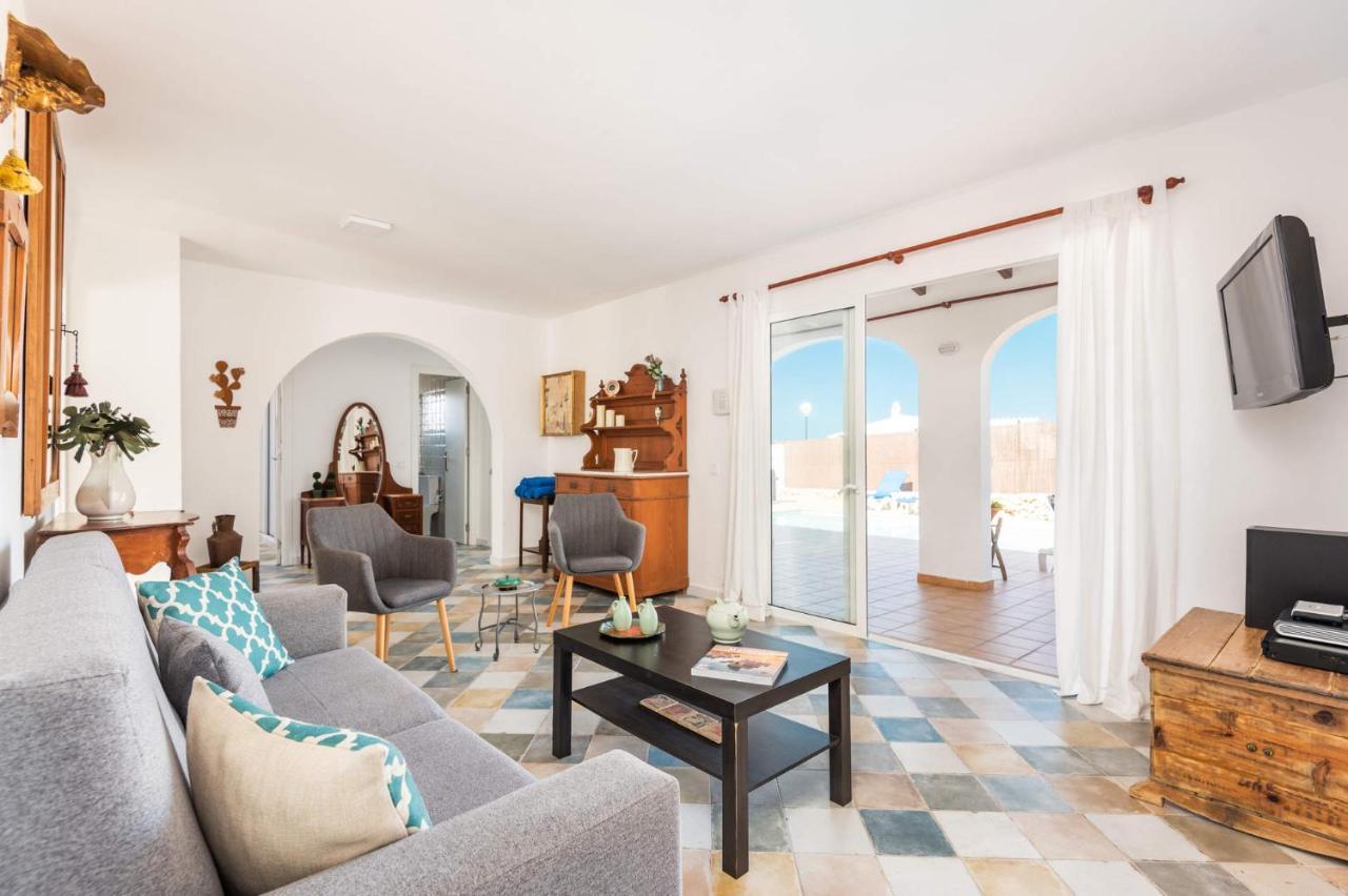 Villa Marina Way By Villa Plus Сант Луис Екстериор снимка